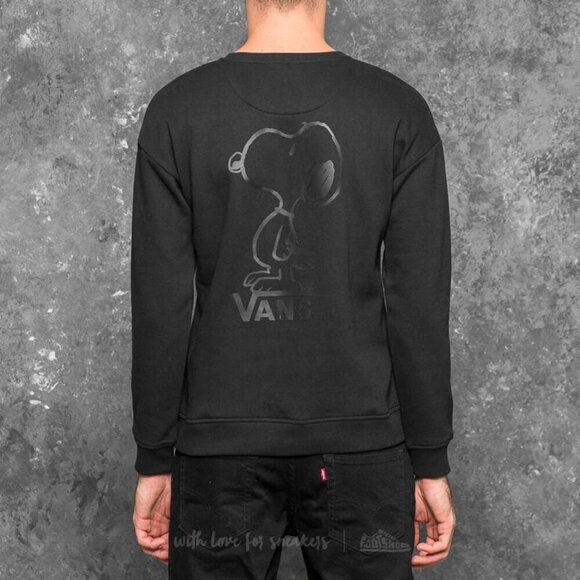 Vans x Peanuts Tonal Crewneck - Picture 1 of 11